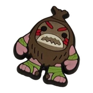 Moana Kakamora Croc Shoe Charms |Cartoon Jibbitz Style Accessories Crocs Disney